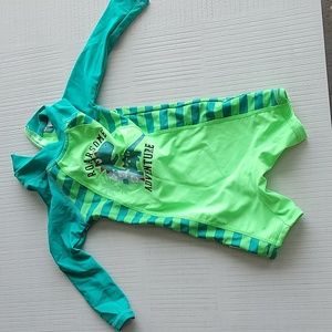 Upandfast baby swim one piece